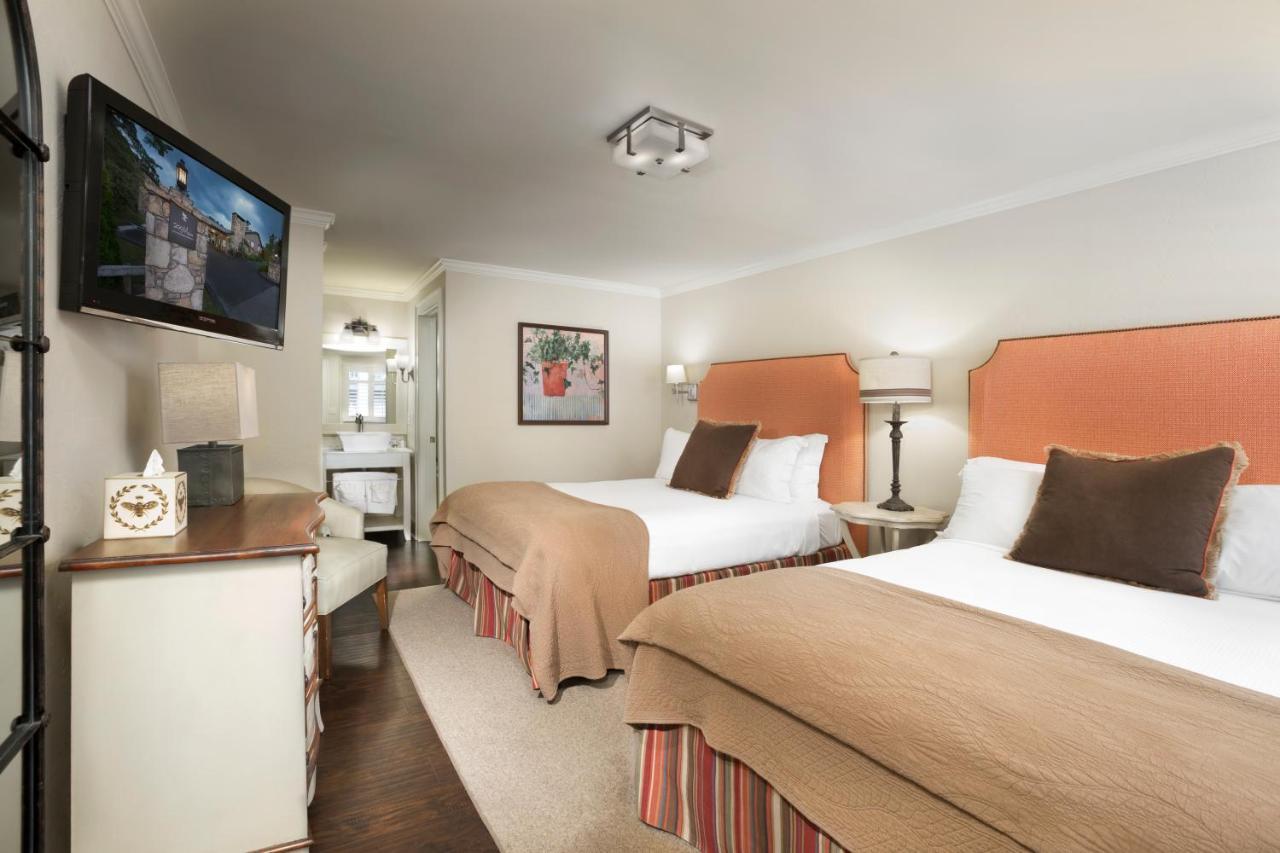 موتيل هايلاندس 200 Main By Old Edwards Hospitality المظهر الخارجي الصورة